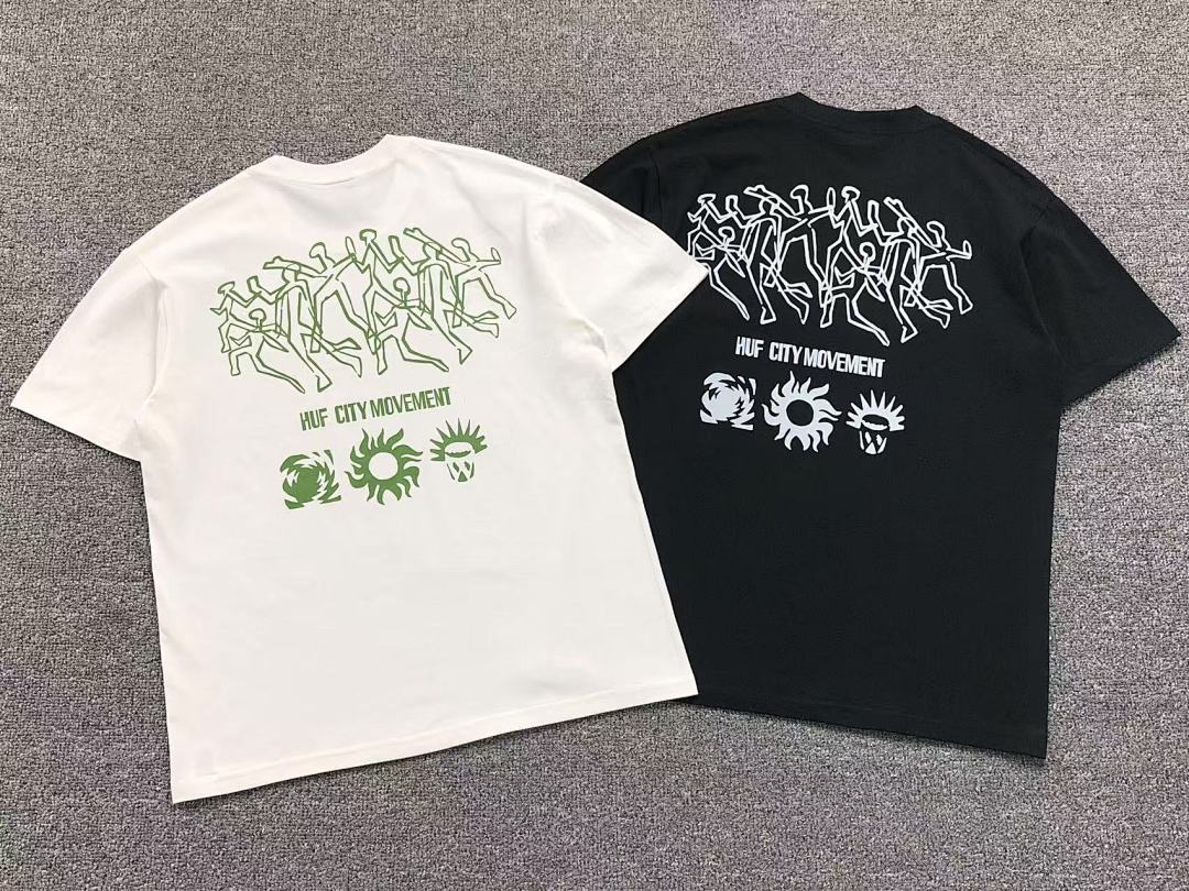 HUF 78 HUF T-SHIRT - Image 3