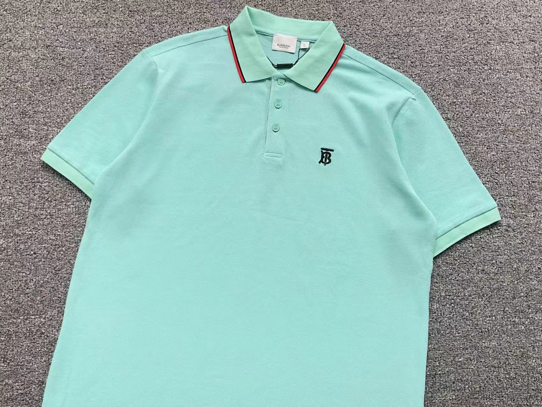 Burberry 185 B⭐R⭐E⭐RY POLO 22040297125 (Im 170Cm 60Kg I Wear Size XL In The Phot) - Image 11