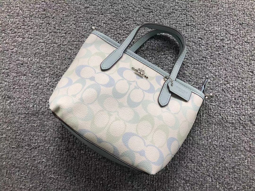 Coach 178 C⭐A⭐H BAG 4206020275 (Long 22CM* Wide 8CM* High 16CM) - Image 3