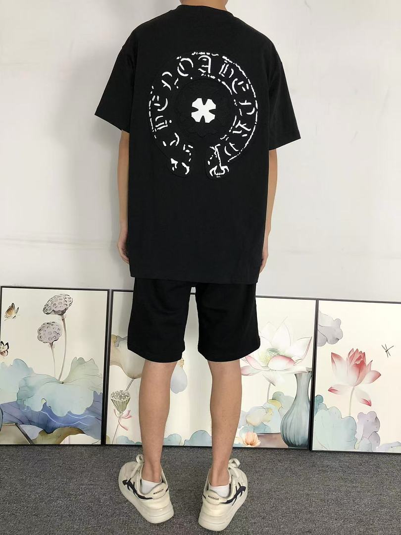 Comme des Garcons 118 C⭐⭐OME HE⭐⭐TS T-SHIRT 125407137 (Im 170Cm 60Kg I Wear Size L In The Phot) - Image 4