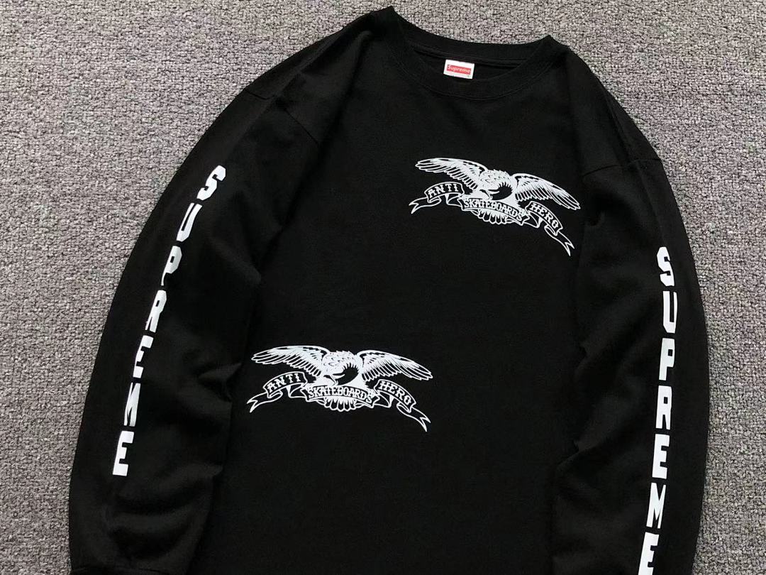 Supreme 108 S⭐⭐R⭐⭐E LONG SLEEVED 1111050102 (Im 170Cm 60Kg I Wear Size L In The Phot) - Image 18