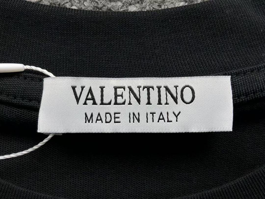 Valentino 115 VALENTINO T-SHIRT 412201321 (Im 170Cm 57Kg I Wear Size L In The Phot) - Image 21