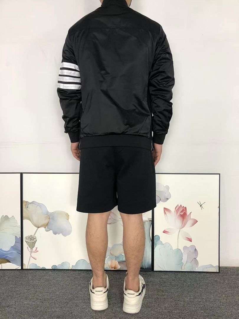 Thom Browne 188 THOM BROWNE JACKET 3109200720 (Im 170Cm 60Kg I Wear Size M In The Phot) - Image 4