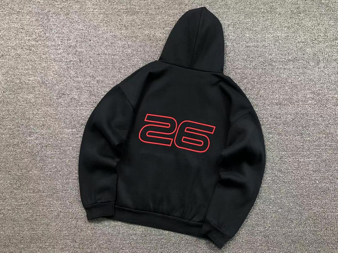 Fear of God 175 FOG HOODIE 3112300817 (Im 170Cm 60Kg I Wear Size S In The Phot) - Image 21