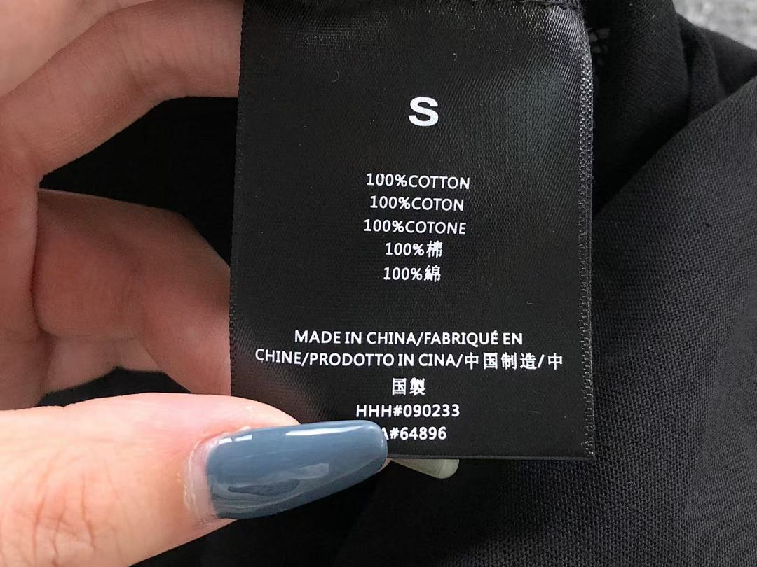 Fear of God 108 FOG T-SHIRT 404191617 (Im 170Cm 60Kg I Wear Size S In The Phot) - Image 16