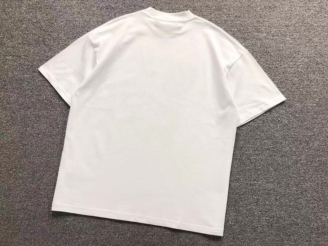 Chanel 88 ENFANTS RICHES DEPRIMES T-SHIRT 5260853162 (Im 170Cm 60Kg I Wear Size M In The Phot) - Image 11