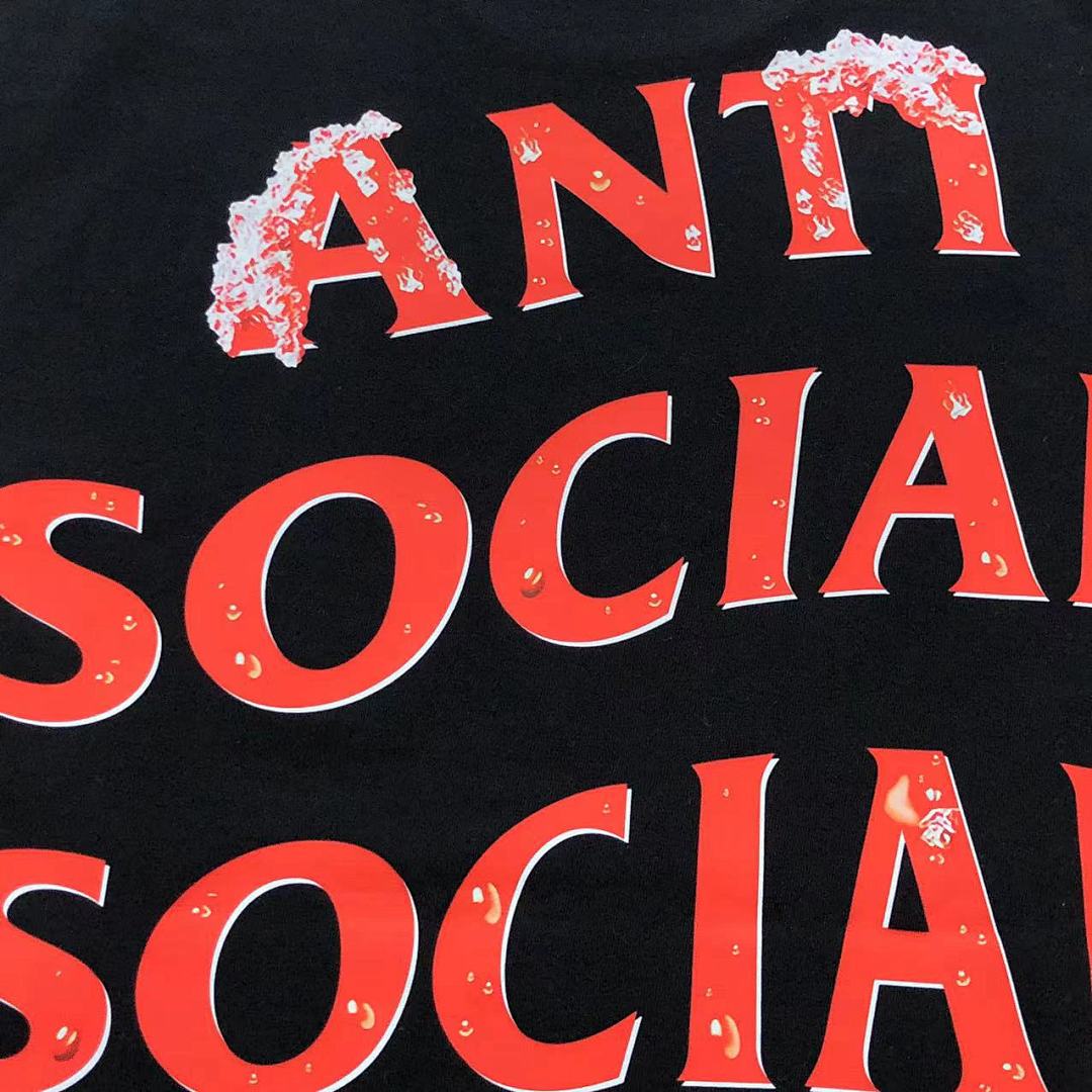 Christian Louboutin 85 ANTI SOCIAL CLUB T-SHIRT 310827130 (Im 170Cm 60Kg I Wear Size M In The Phot) - Image 21