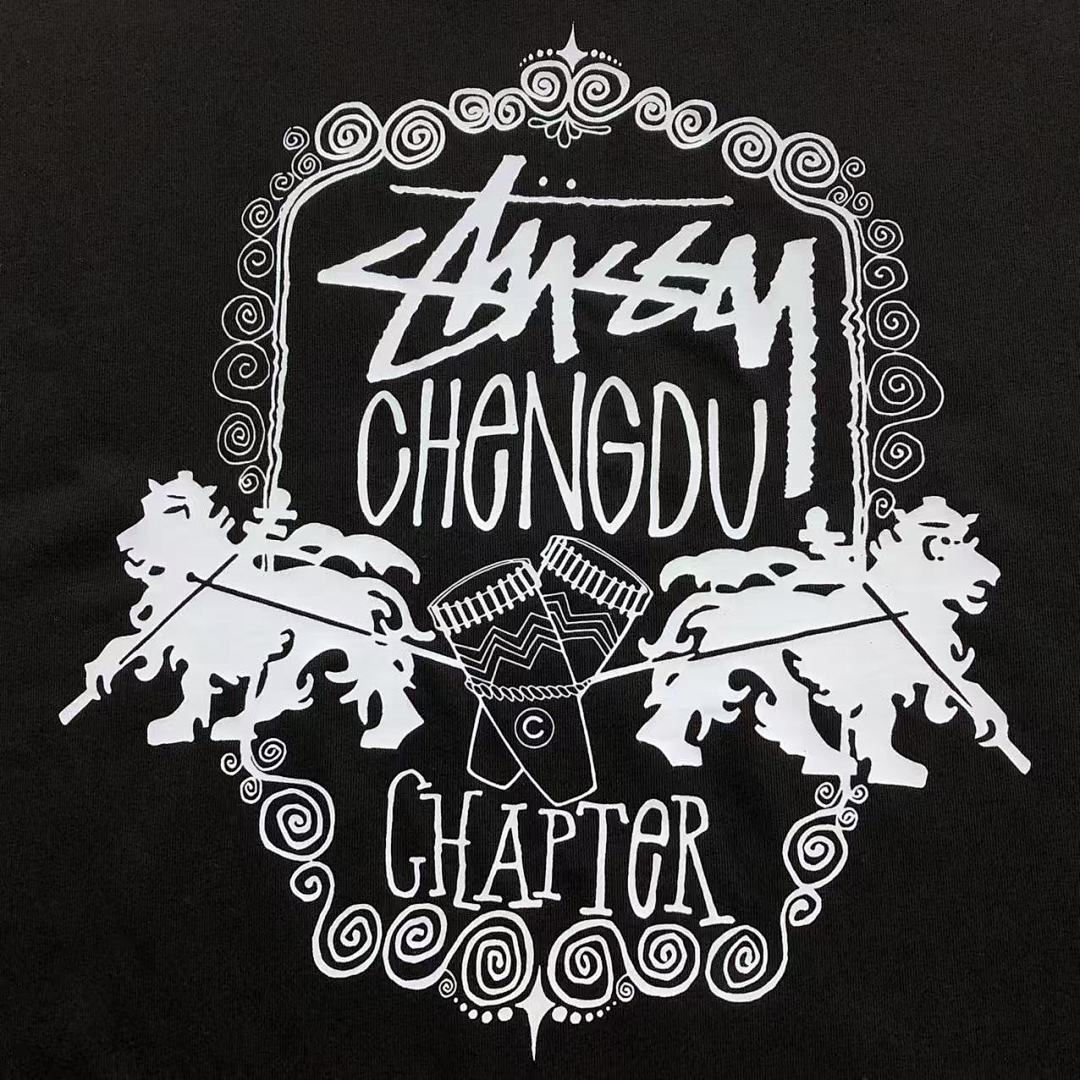 Stussy 78 STUSSY T-SHIRT 503123282 (Im 170Cm 60Kg I Wear Size M In The Phot) - Image 10