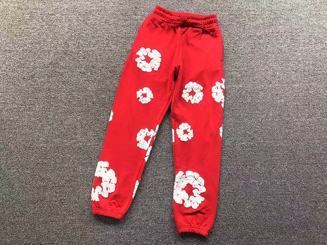 Denim Tears TROUSERS 128 DENIM TEARS HOODIE - Image 104