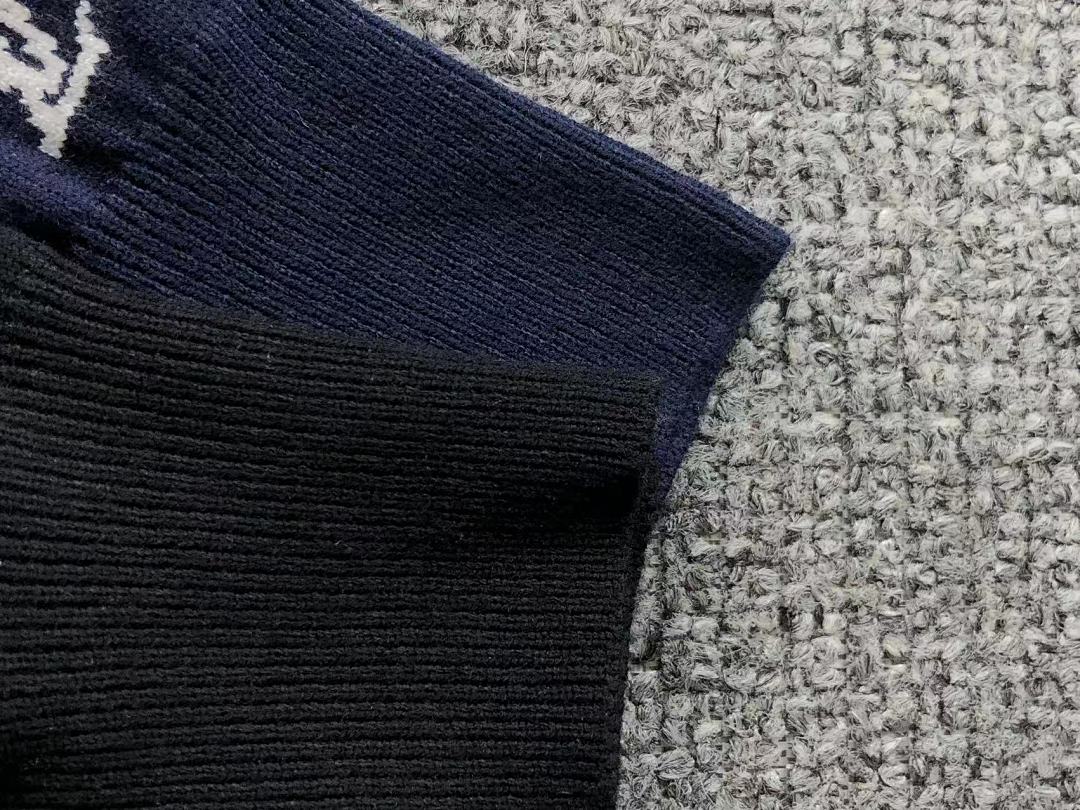 Louis Vuitton 135 L⭐ SWEATER 41100529146 (Im 170Cm 60Kg I Wear Size L In The Phot) - Image 14