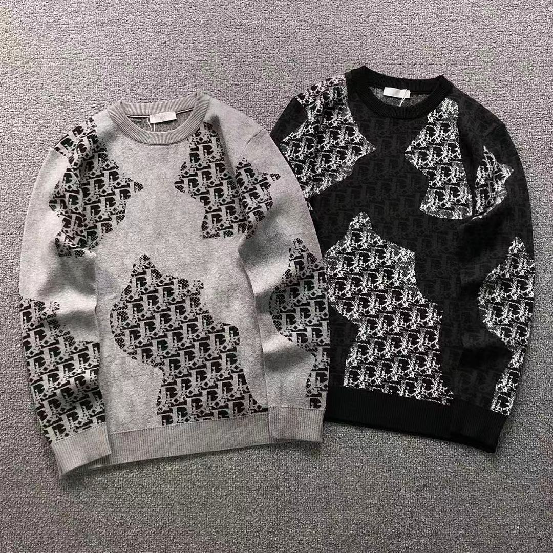 Dior 208 D⭐O⭐ SWEATER 3208123621 (Im 170Cm 60Kg I Wear Size L In The Phot)