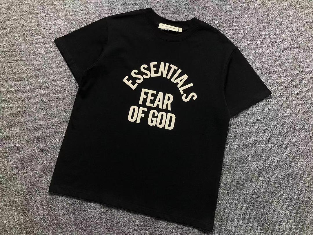 Fear of God 88 FOG T-SHIRT 3207141121 (Im 170Cm 60Kg I Wear Size M In The Phot) - Image 17