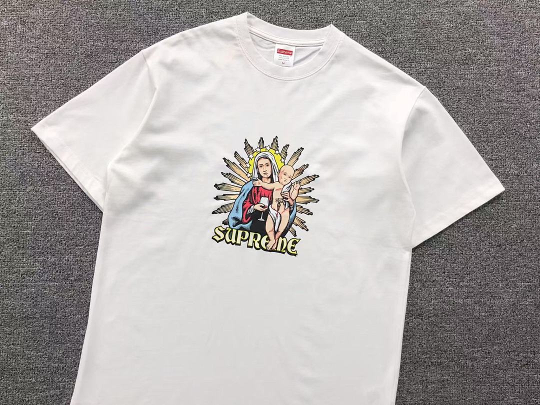 Supreme 89 S⭐⭐R⭐⭐E T-SHIRT 212071321 (Im 170Cm 57Kg I Wear Size M In The Phot) - Image 14