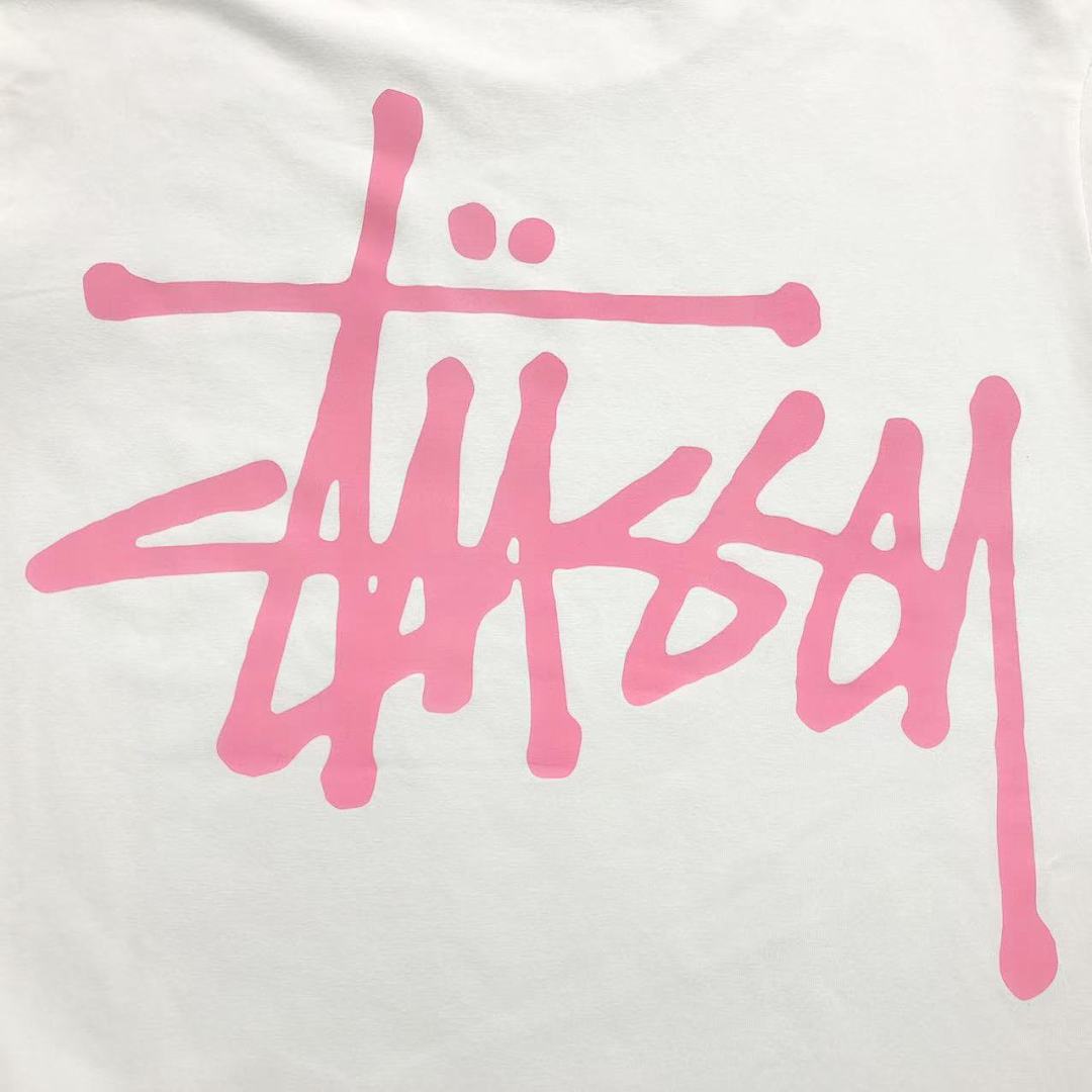 Stussy 78 STUSSY T-SHIRT 1109250502 (Im 170Cm 60Kg I Wear Size S In The Phot) - Image 11