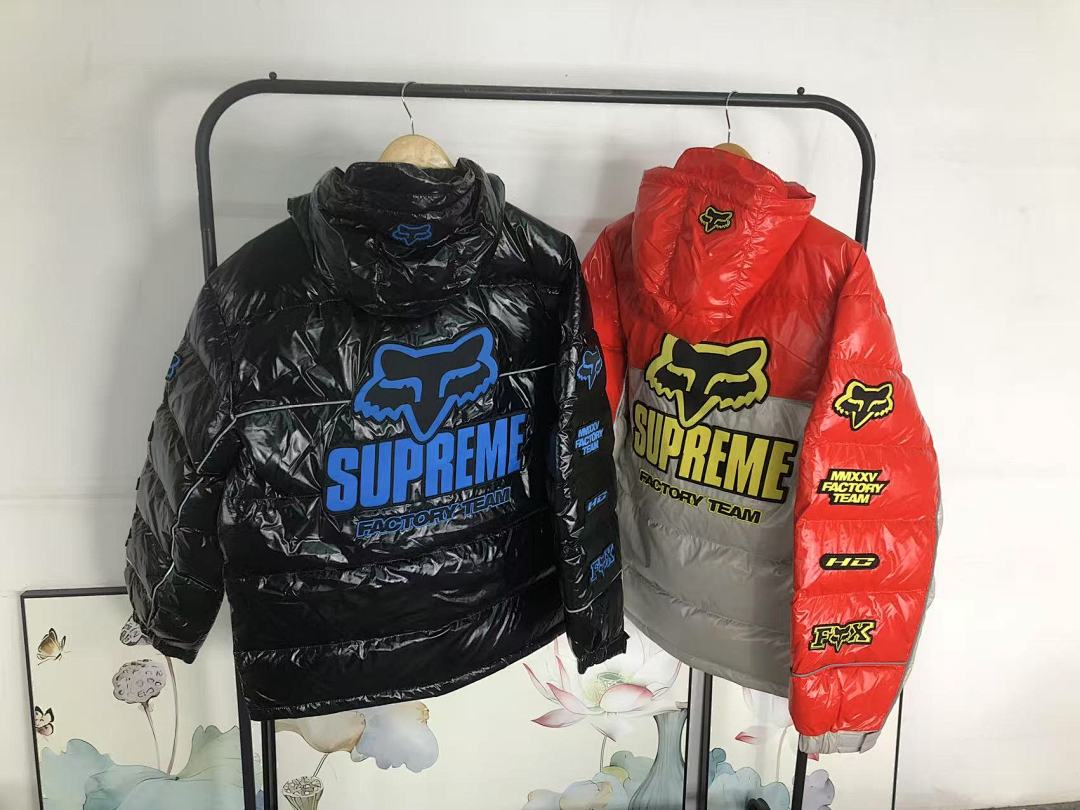 Supreme 618 S⭐⭐R⭐⭐E DOWN JACKETS 2201240335 (Im 170Cm 60Kg I Wear Size M In The Phot) - Image 47