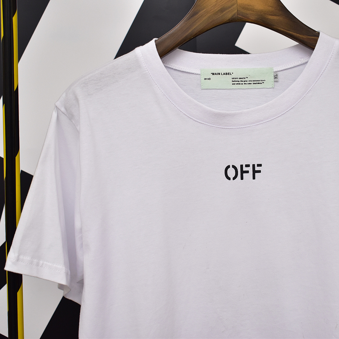 Off-White 75 OFF-WHITE T-SHIRT - Image 7