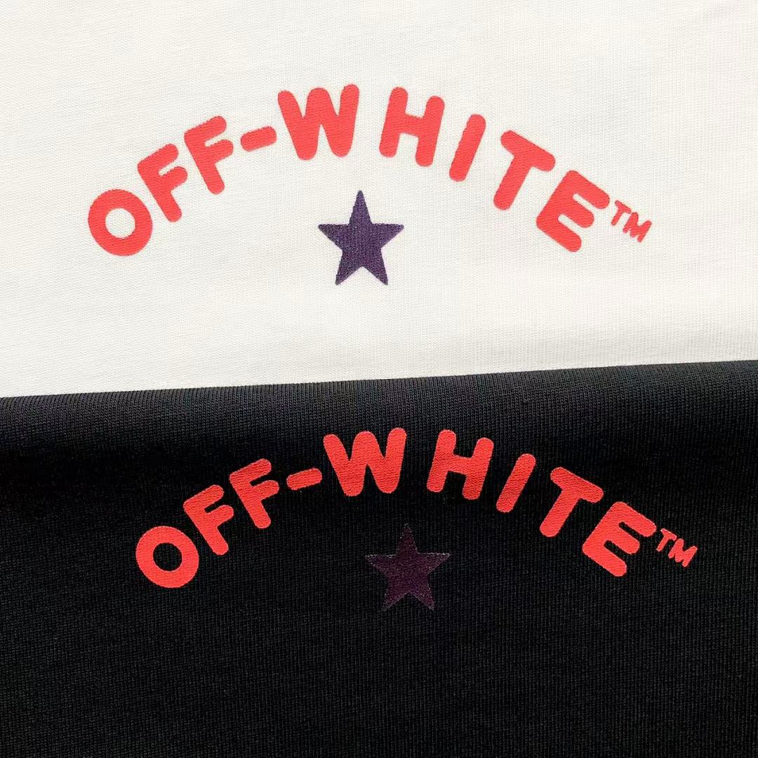 Unbranded 158 OFF-WHITE T-SHIRT 412191901 (Im 170Cm 60Kg I Wear Size S In The Phot) - Image 18