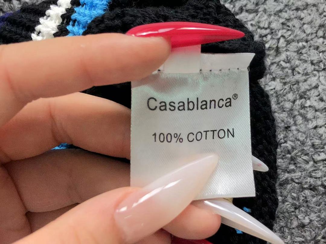 Casablanca 335 CASABLANCA SWEATER SHORTS 571504127 (Im 170Cm 60Kg I Wear Size M In The Phot) - Image 23