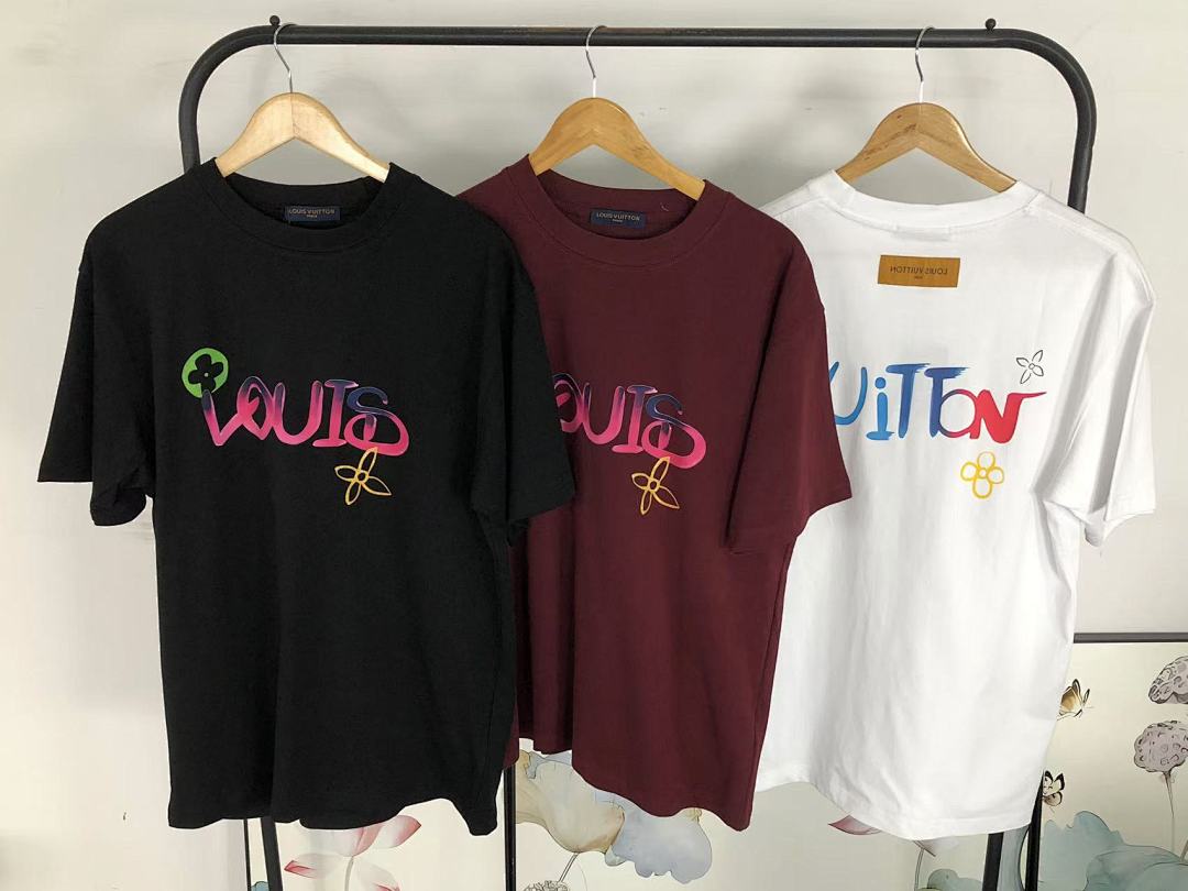 Louis Vuitton 98 L⭐ T-SHIRT 41072402133 (Im 170Cm 60Kg I Wear Size L In The Phot) - Image 35