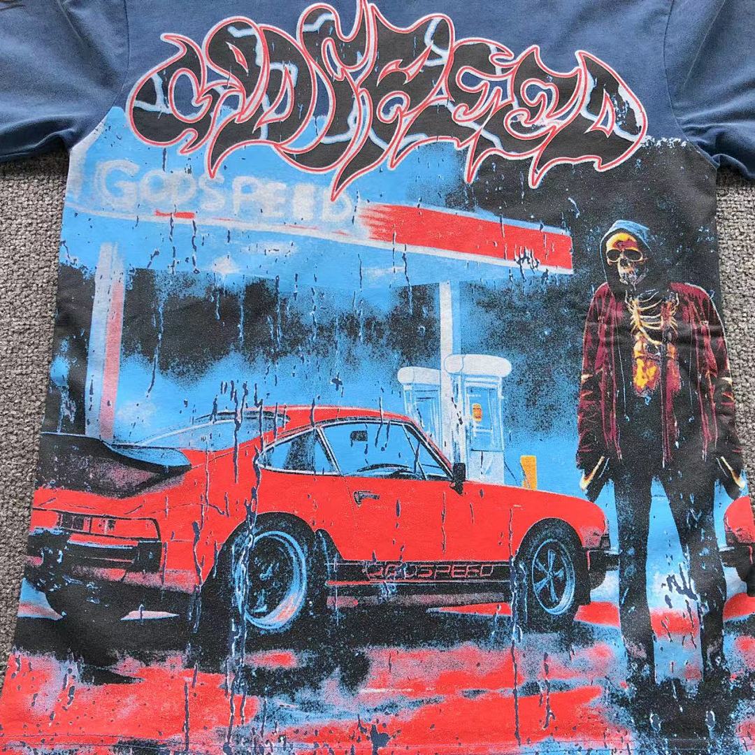 Godspeed 135 GO⭐S⭐E⭐D LONG SLEEVED 4105073317 (Im 170Cm 60Kg I Wear Size S In The Phot) - Image 13
