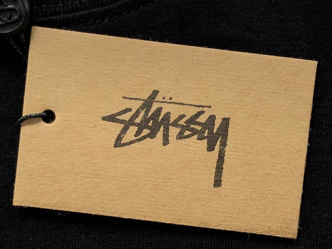 Stussy 128 STUSSY T-SHIRT 22052526001 (Im 170Cm 60Kg I Wear Size M In The Phot) - Image 23