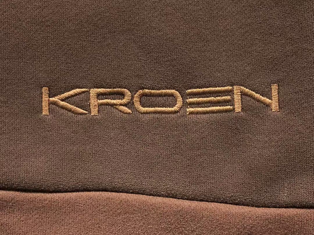 Unbranded TROUSERS 285 KRO⭐N HOODIE 1110100456 (Im 170Cm 60Kg I Wear Size S In The Phot) - Image 27
