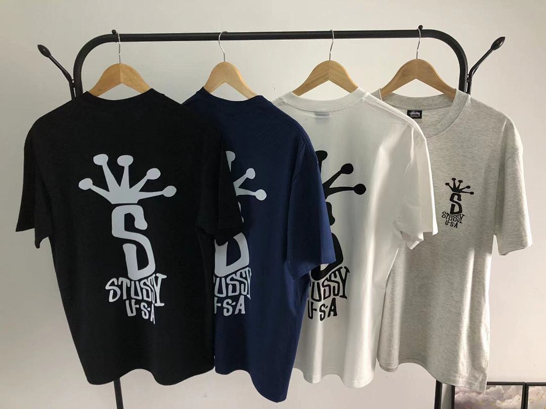 Stussy 85 STUSSY T-SHIRT - Image 29