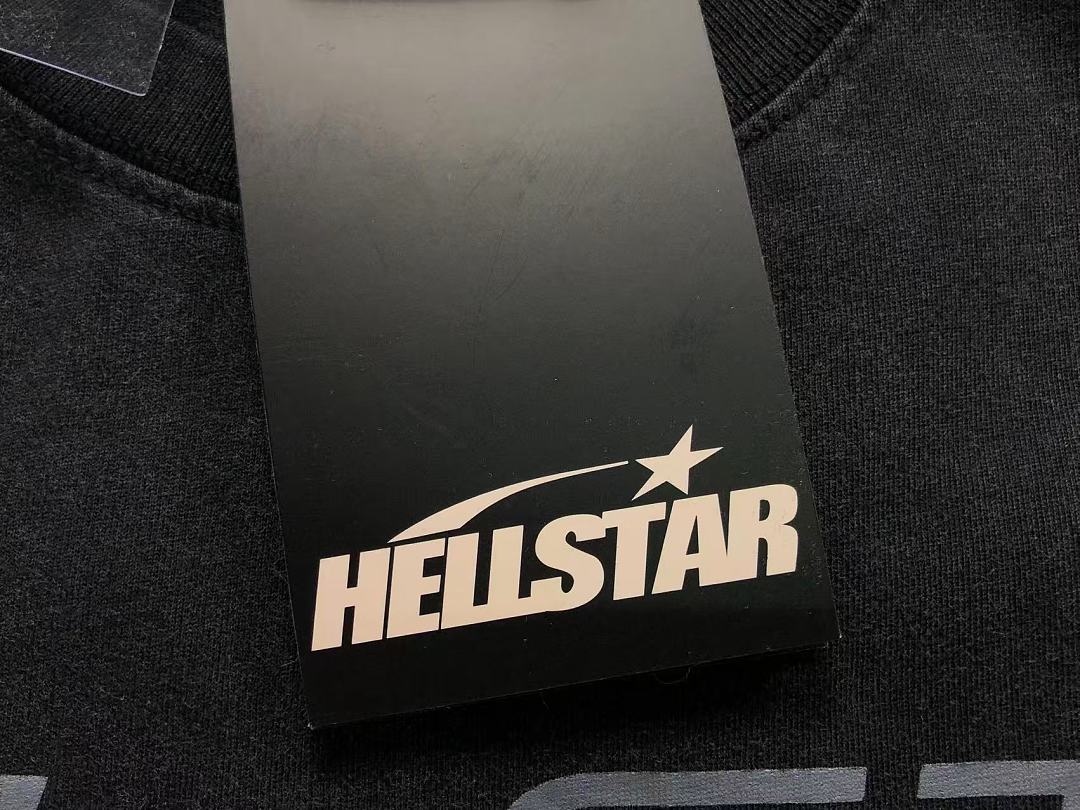 Hellstar 108 HELLSTAR T-SHIRT 3205192417 (Im 170Cm 60Kg I Wear Size S In The Phot) - Image 16