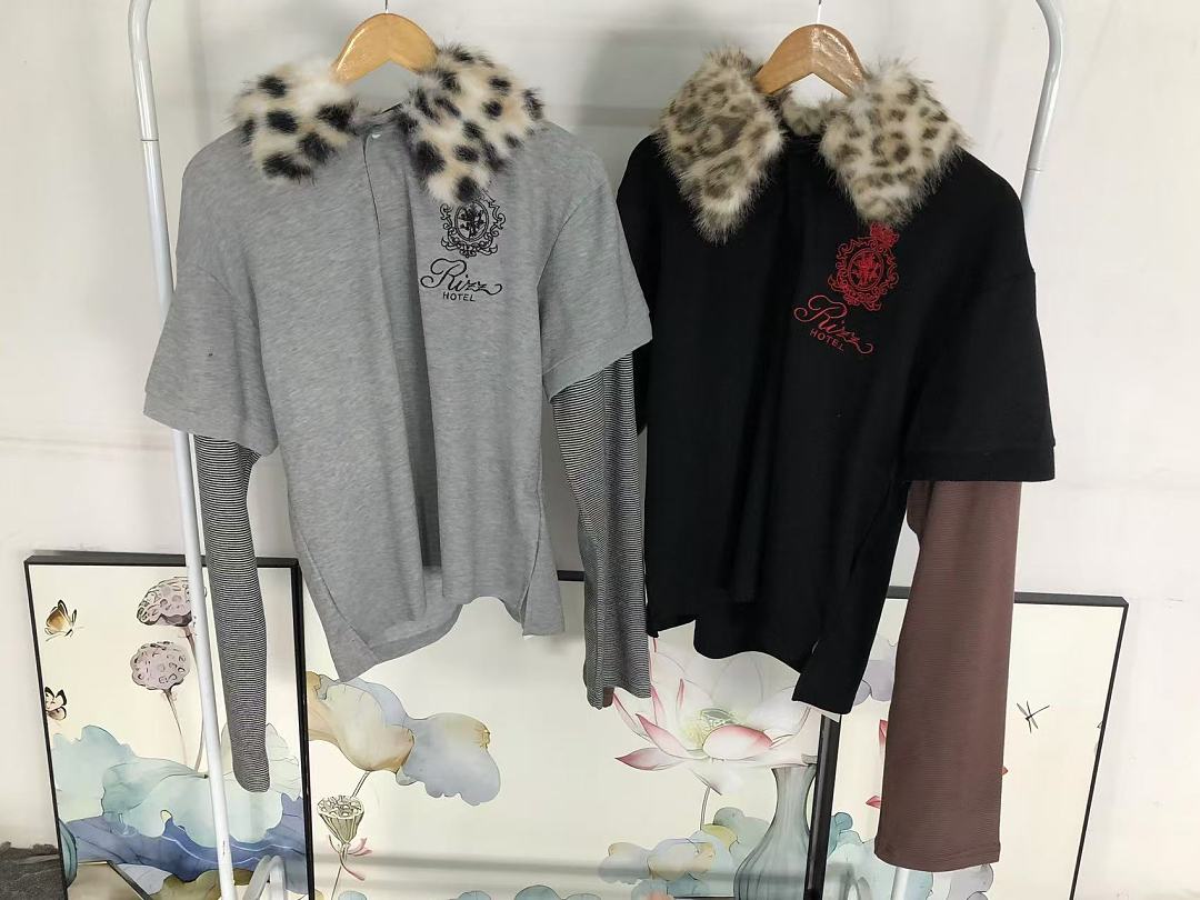 Unbranded 175 P⭐OT⭐COL IN⭐EX LONG SLEEVED 3206186917 (Im 170Cm 60Kg I Wear Size 1 In The Phot) - Image 25