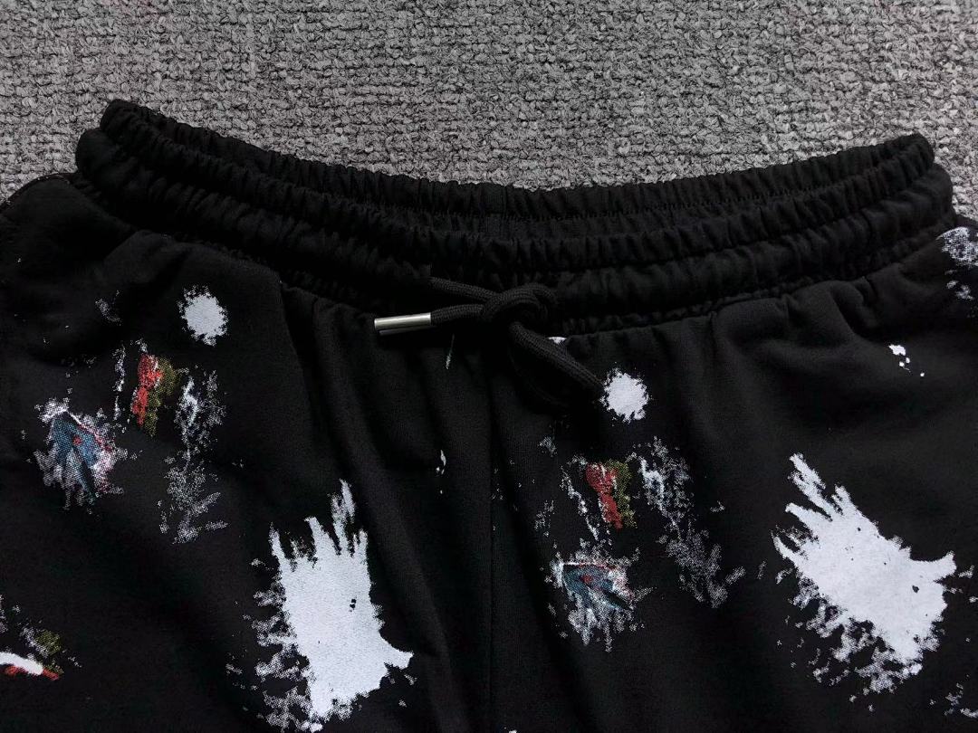 Off-White 78 OFF-WHITE SHORTS 41188045 (Im 170Cm 57Kg I Wear Size M In The Phot) - Image 17