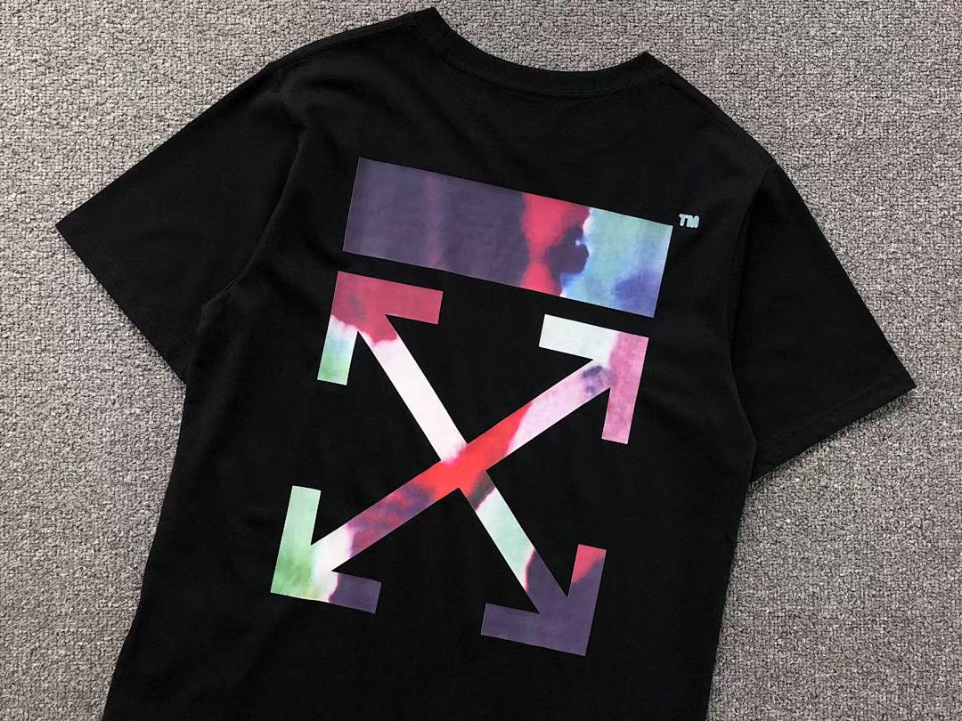 Off-White 98 OFF-WHITE T-SHIRT 503131619 (Im 170Cm 60Kg I Wear Size L In The Phot) - Image 7