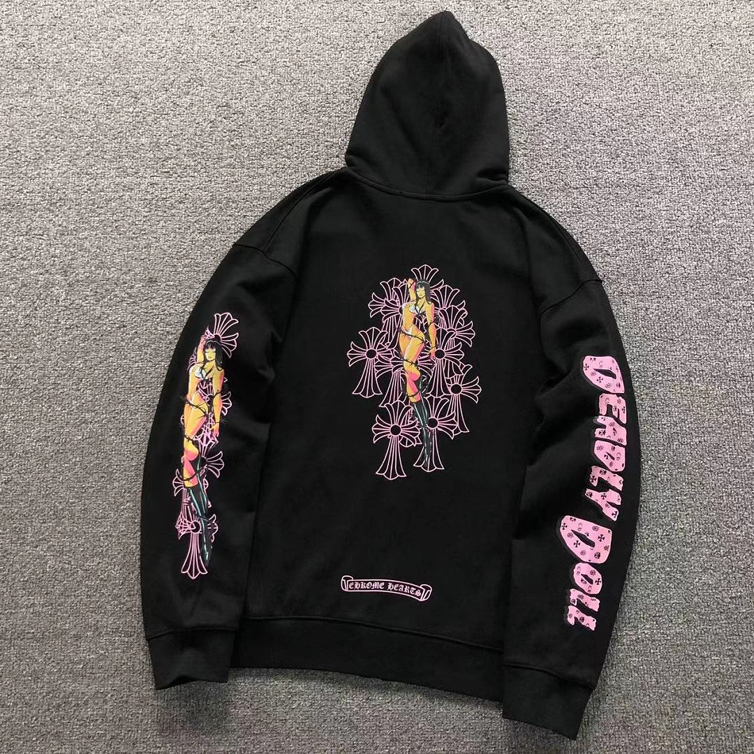 Comme des Garcons 235 C⭐⭐OME HE⭐⭐TS HOODIE 32090447125 (Im 170Cm 60Kg I Wear Size L In The Phot)