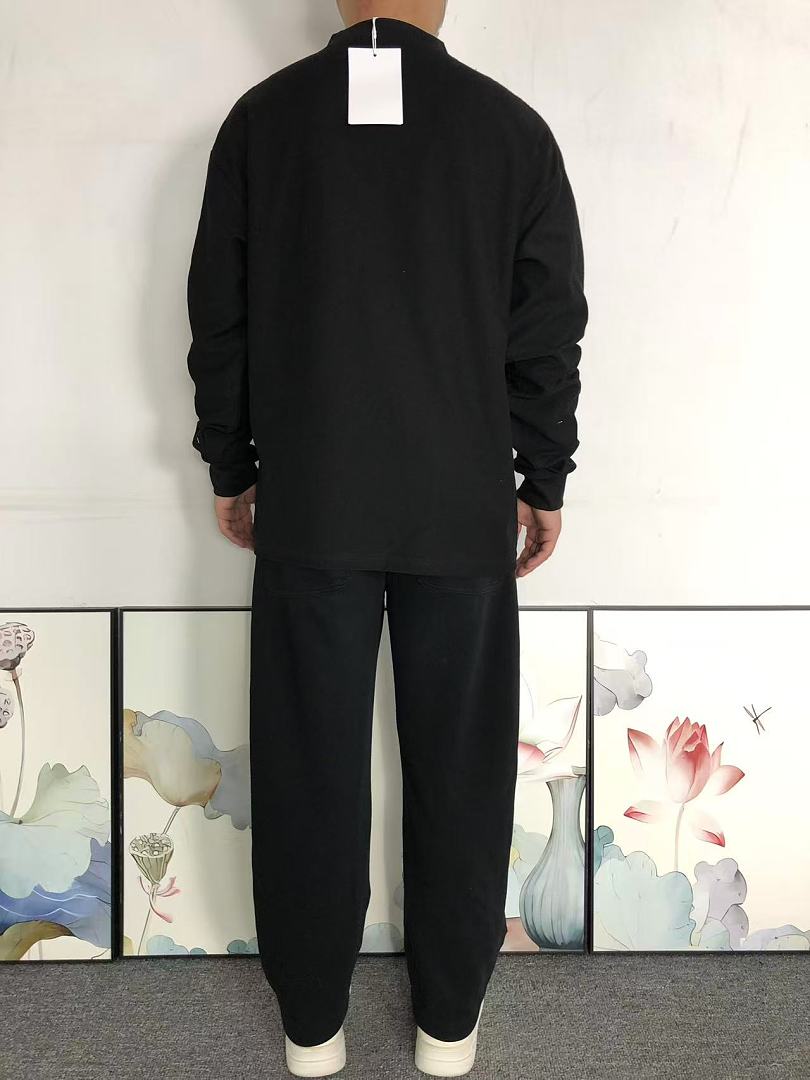 Acne Studios 108 ACNE STUDIOS LONG SLEEVED 5251907162 (Im 170Cm 60Kg I Wear Size M In The Phot) - Image 4