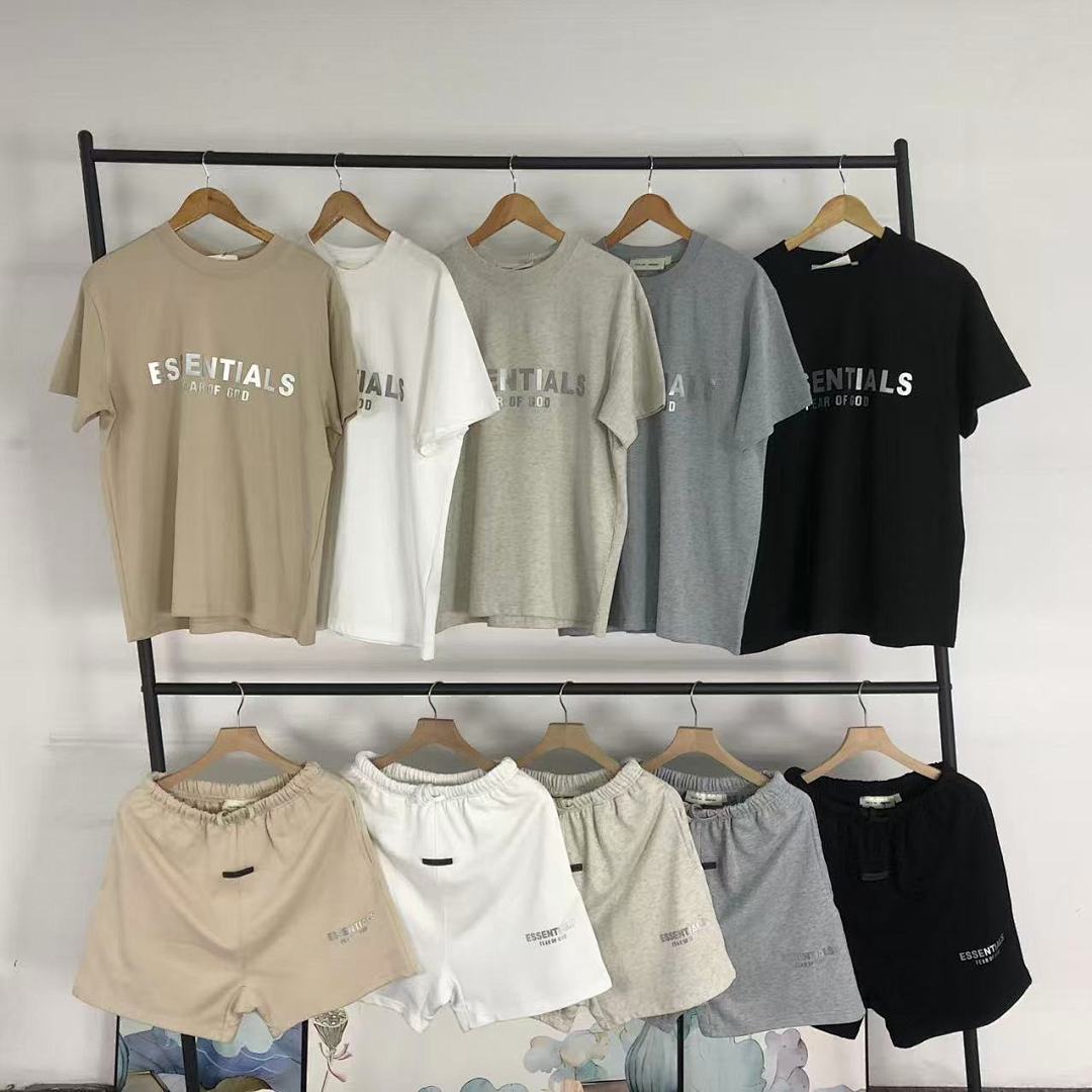 Fear of God SHORTS 125 FOG T-SHIRT 4203070677 (Im 170Cm 60Kg I Wear Size M In The Phot) - Image 66