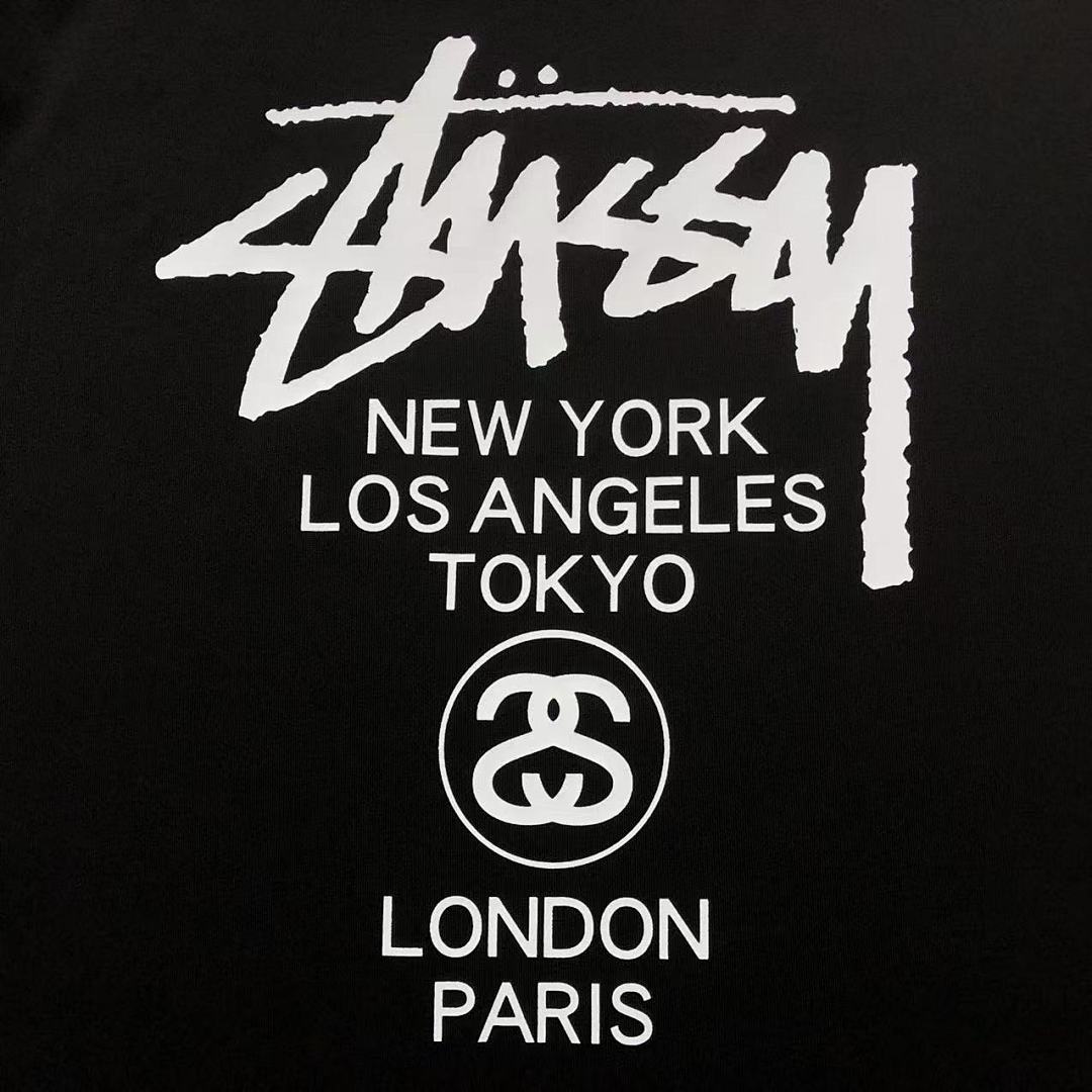 Stussy 78 STUSSY T-SHIRT 502192982 (Im 170Cm 57Kg I Wear Size M In The Phot) - Image 10