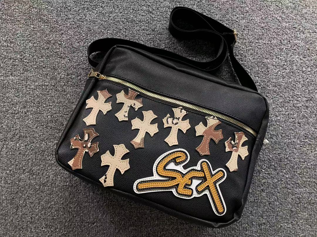 Comme des Garcons 85 C⭐⭐OME HE⭐⭐TS BAG 1111061966 (Long 30CM* Wide 10CM*23CM) - Image 5