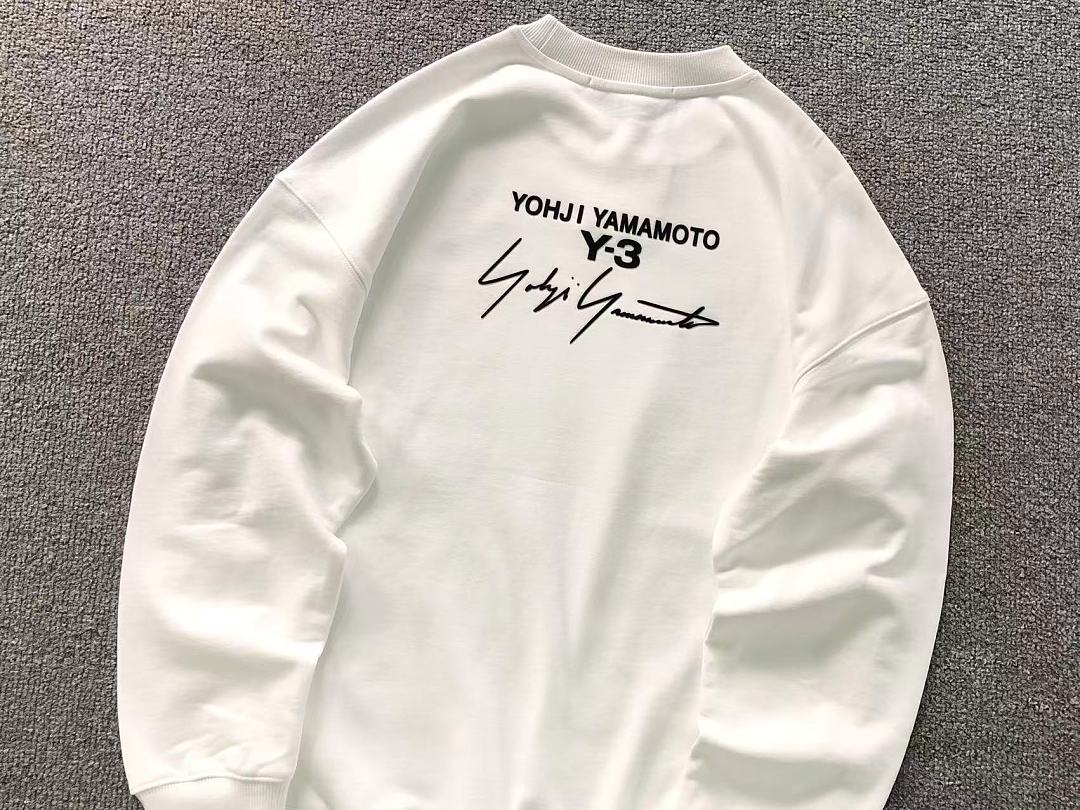 Adidas 165 Y-3 A⭐I⭐AS HOODIE 52082006147 (Im 170Cm 60Kg I Wear Size M In The Phot) - Image 8