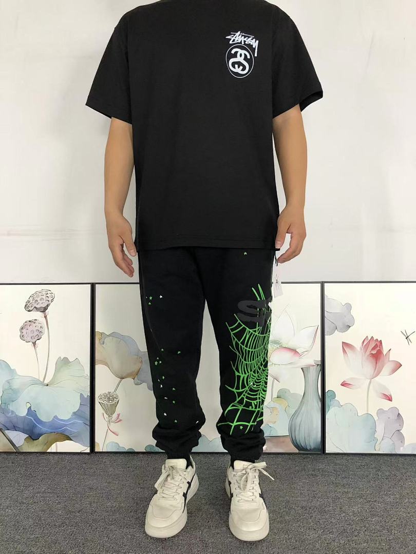 Stussy 78 STUSSY T-SHIRT 511275182 (Im 170Cm 60Kg I Wear Size S In The Phot) - Image 3
