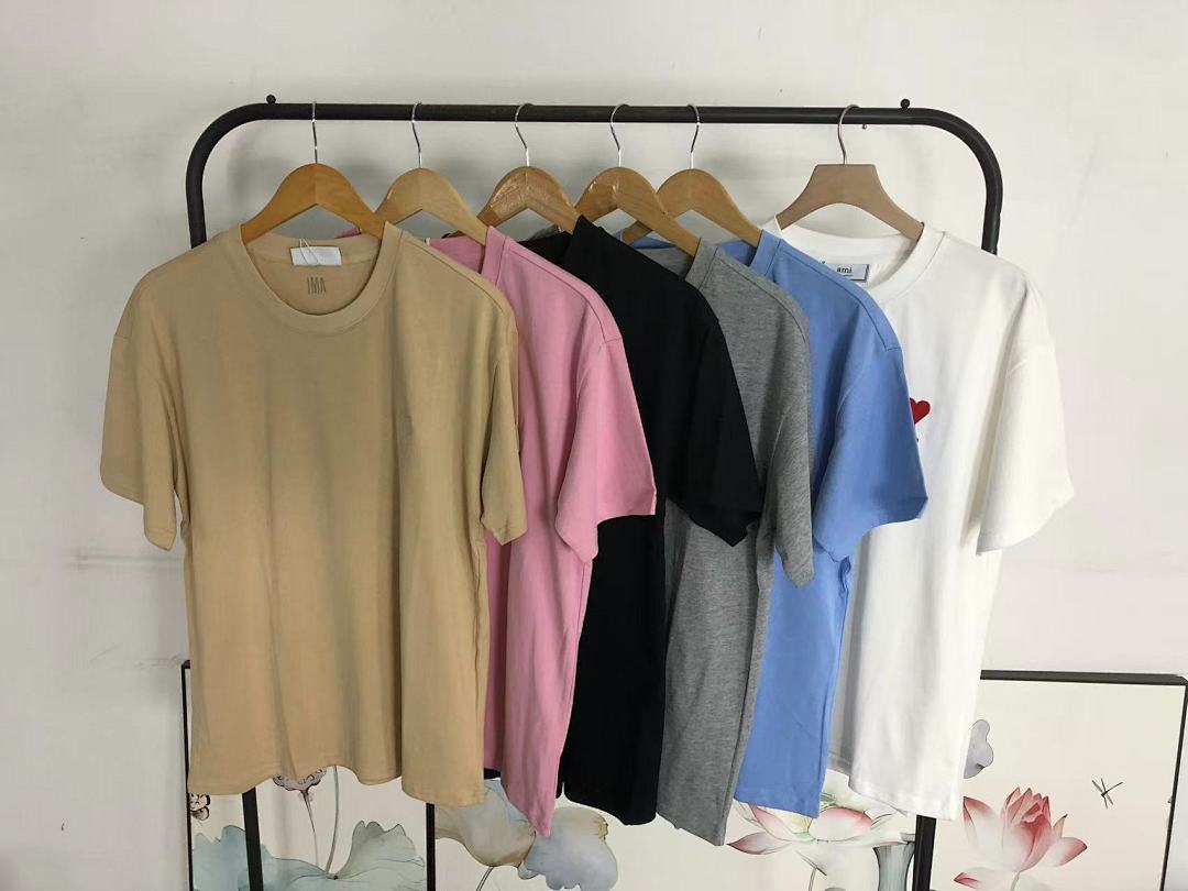 Unbranded 128 AMI T-SHIRT 2201310301 (Im 170Cm 60Kg I Wear Size XL In The Phot) - Image 33