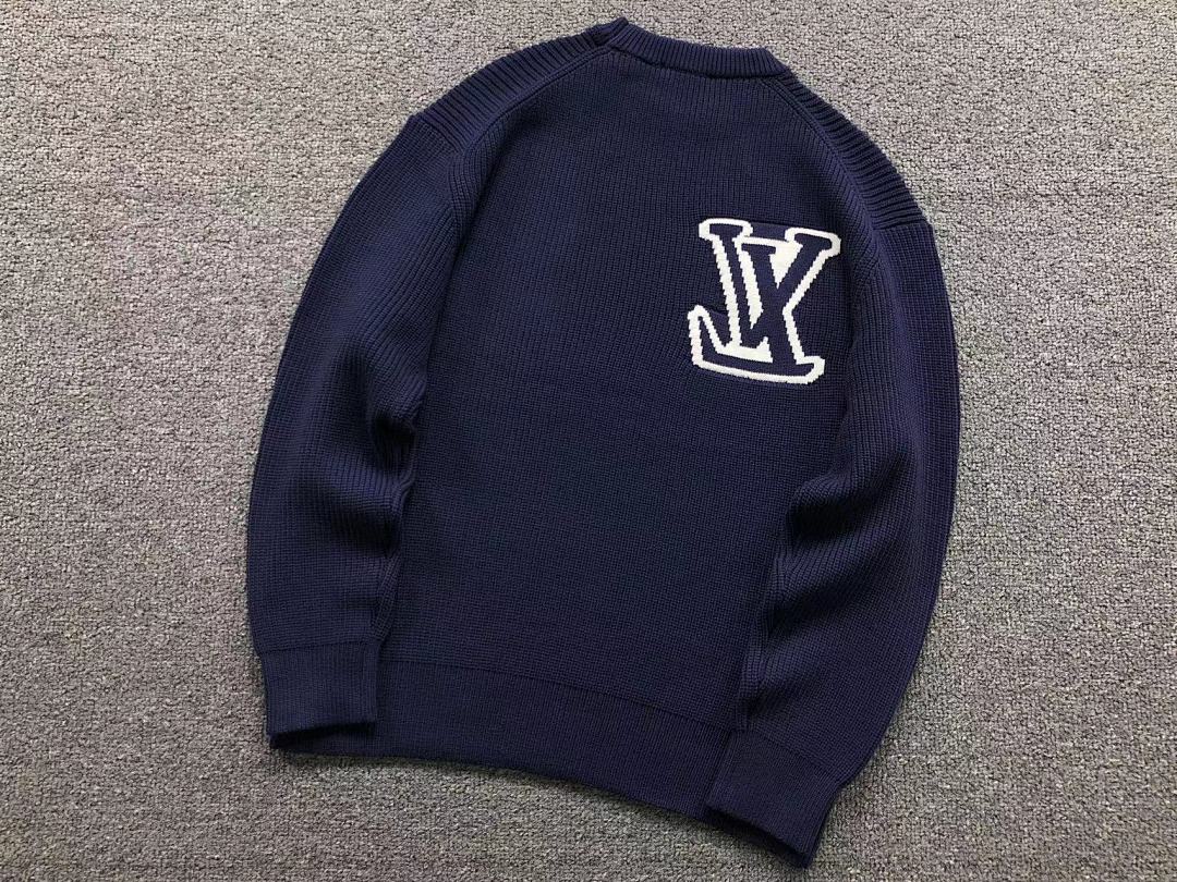 Louis Vuitton 208 L⭐ SWEATER 42030204156 (Im 172Cm 55Kg I Wear Size S In The Phot) - Image 17