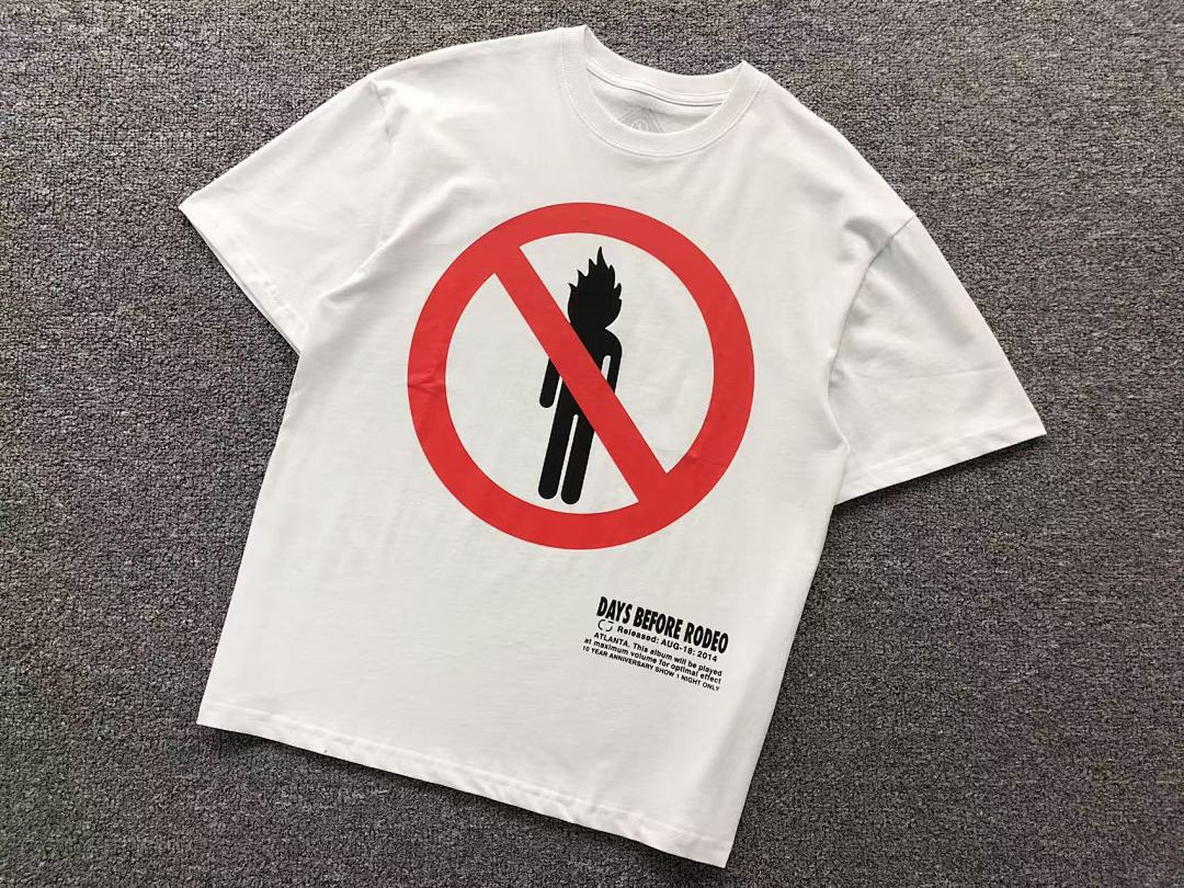 Travis Scott 78 TRAVIS SCOTT T-SHIRT 505213091 (Im 170Cm 60Kg I Wear Size S In The Phot) - Image 6