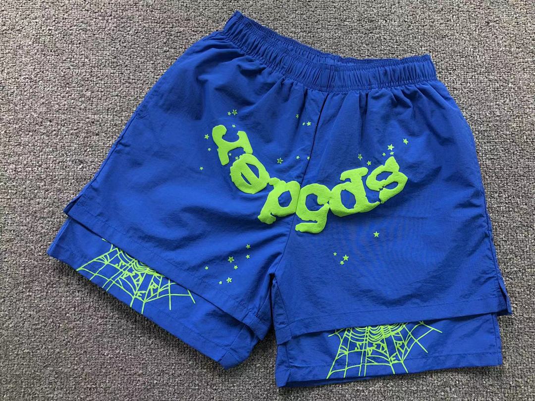 Sp5der 188 SP5DER SHORTS 3107150172 (Im 170Cm 60Kg I Wear Size M In The Phot) - Image 8