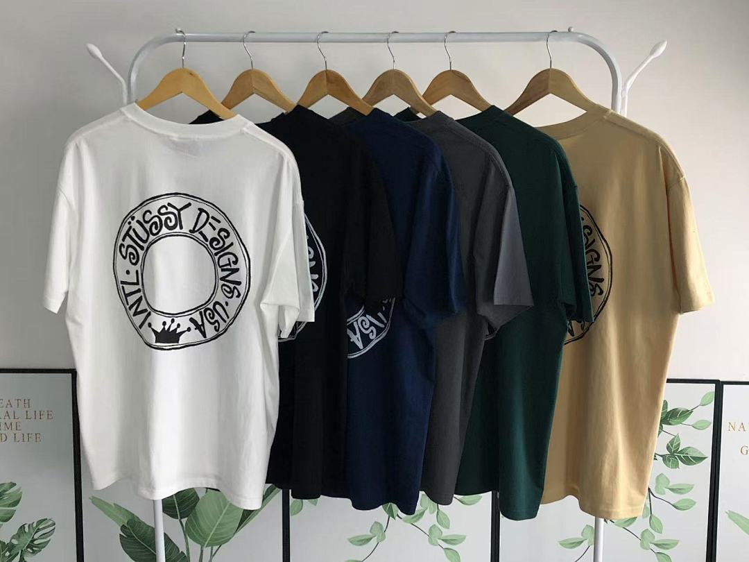 Stussy 78 STUSSY T-SHIRT - Image 33