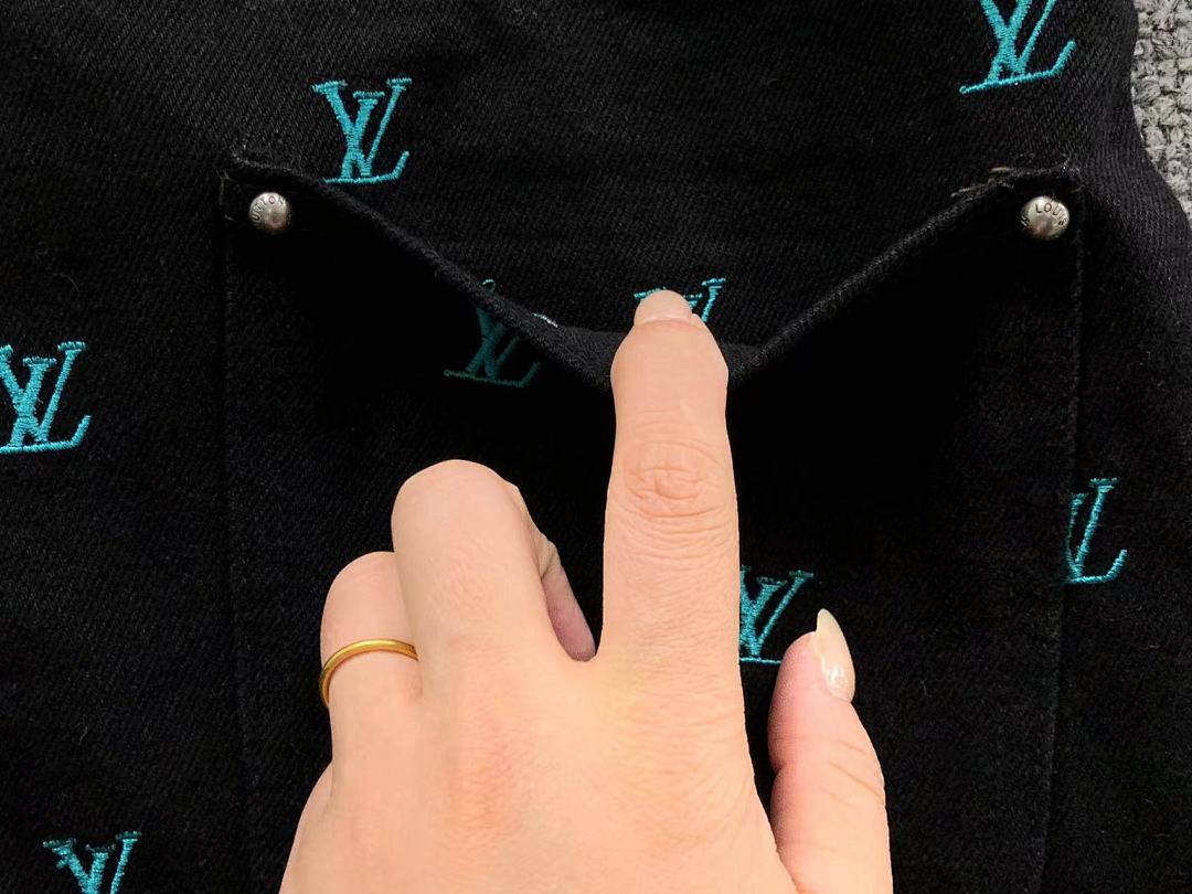 Louis Vuitton TROUSERS 218 L⭐ JACKET - Image 45