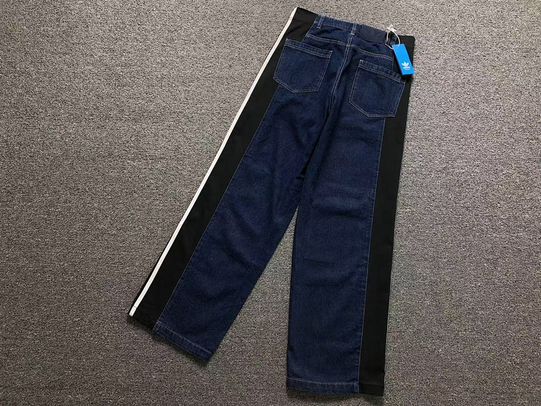 Adidas 195 A⭐I⭐AS TROUSERS 1112290430 (Im 170Cm 60Kg I Wear Size S In The Phot) - Image 9