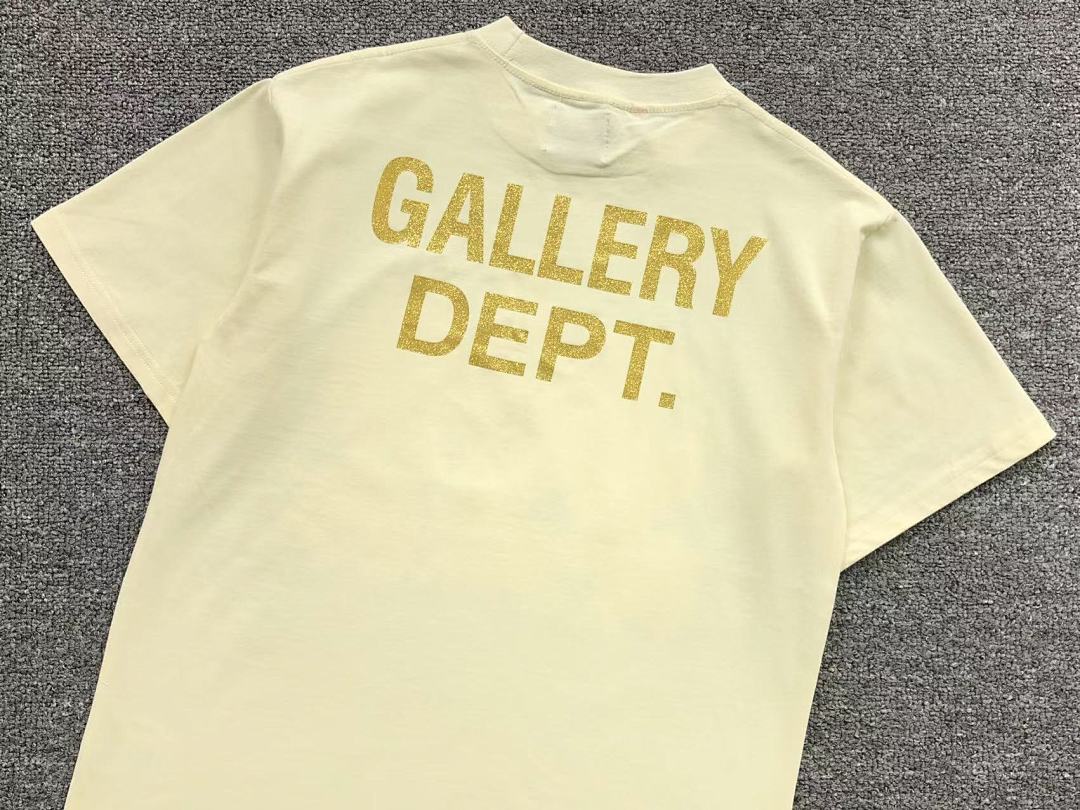 Gallery Dept 85 GALLERY DEPT T-SHIRT 3104242296 (Im 170Cm 60Kg I Wear Size S In The Phot) - Image 11