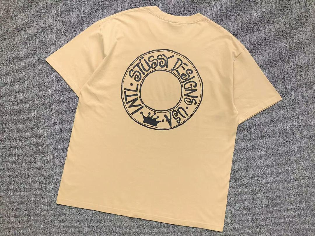 Stussy 78 STUSSY T-SHIRT - Image 15