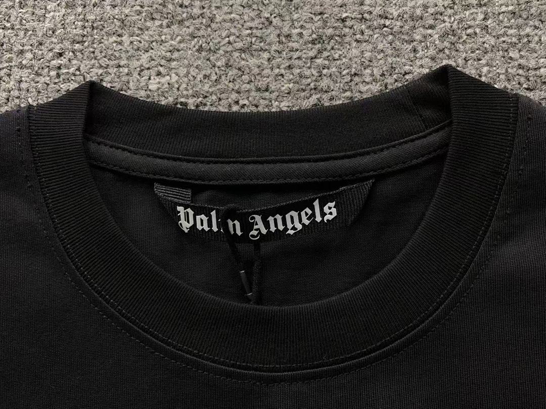 Palm Angels 78 PALM ANGELS T-SHIRT 41060933121 (Im 170Cm 60Kg I Wear Size M In The Phot) - Image 18