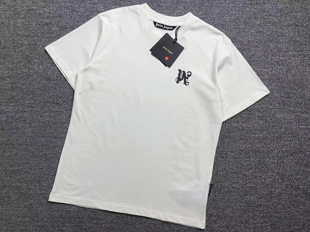 Unbranded 79 PALM ANGELS T-SHIRT - Image 5
