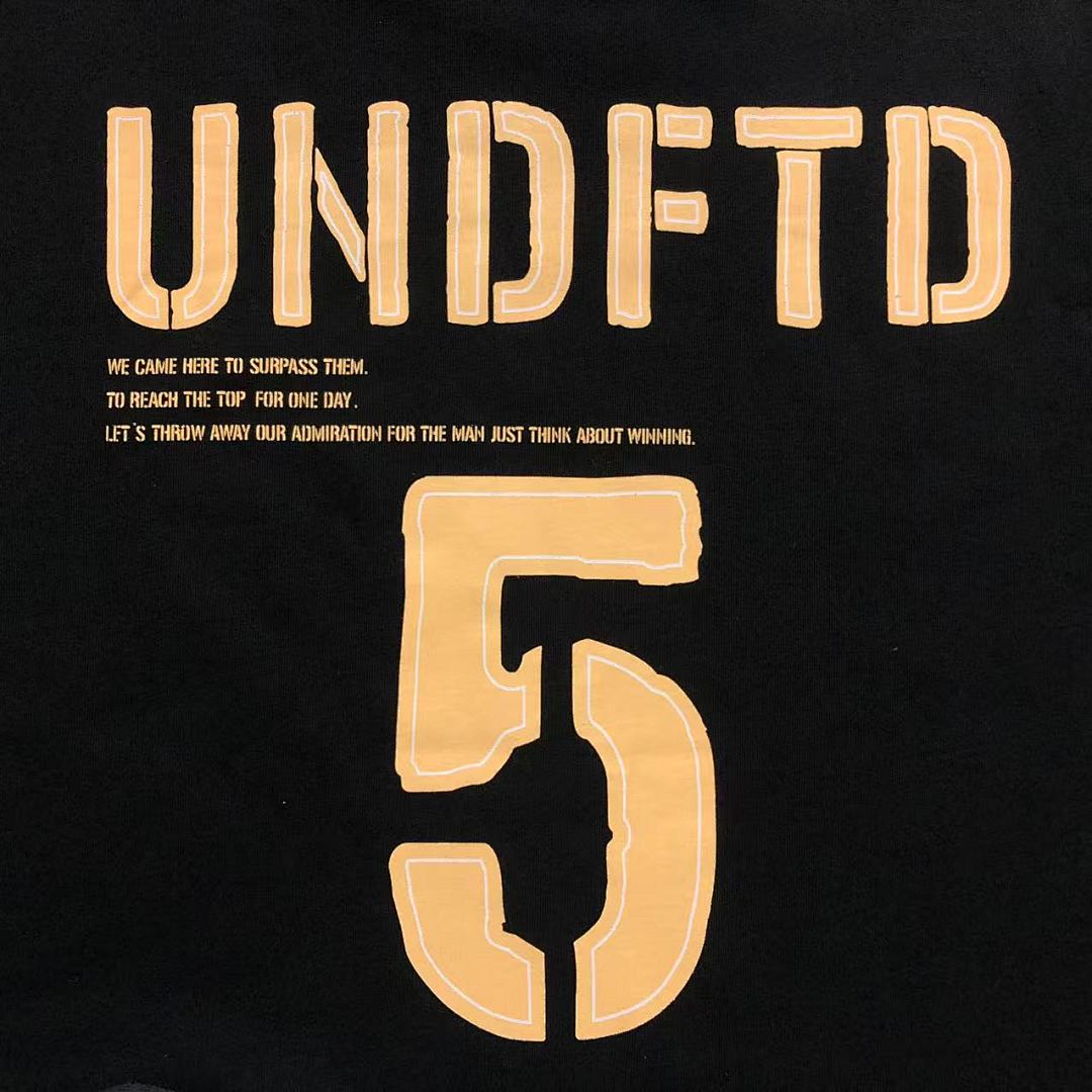 Undefeated 118 UNDEFEATED T-SHIRT 214253335 (Im 170Cm 60Kg I Wear Size S In The Phot) - Image 10